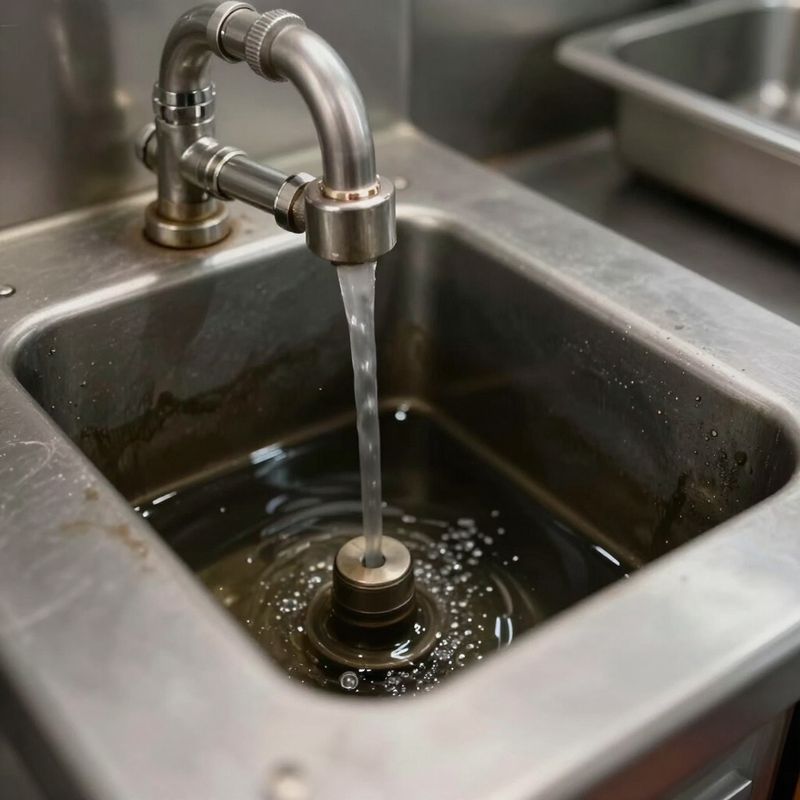 Garbage Disposal in Maryland Heights